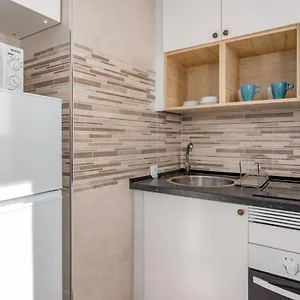  Apartamento Flat Near The Movida By Costarentals - Ref 170
