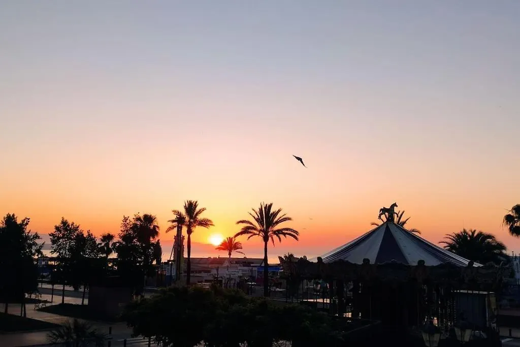 Apartamento Paraiso Fuengirola 0*,  Spain
